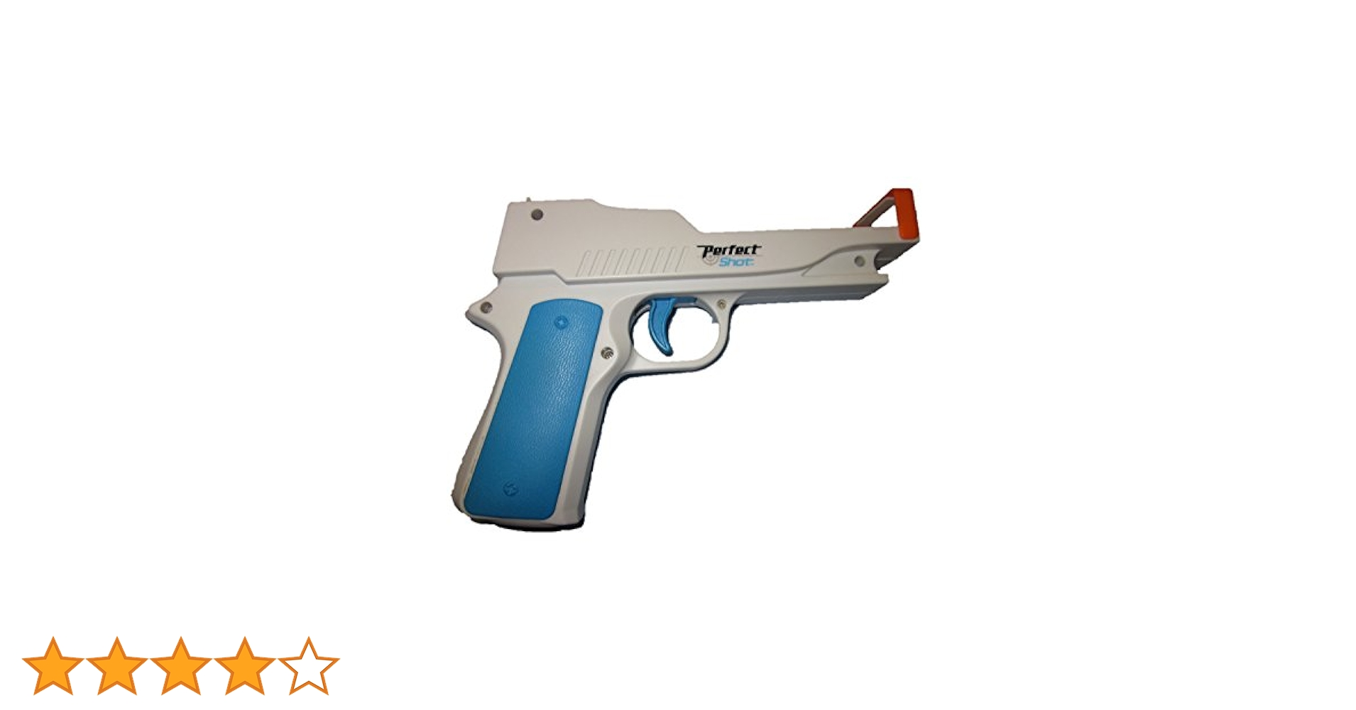 Wii Perfect Shot - Standard Edition: Nintendo Wii: Video